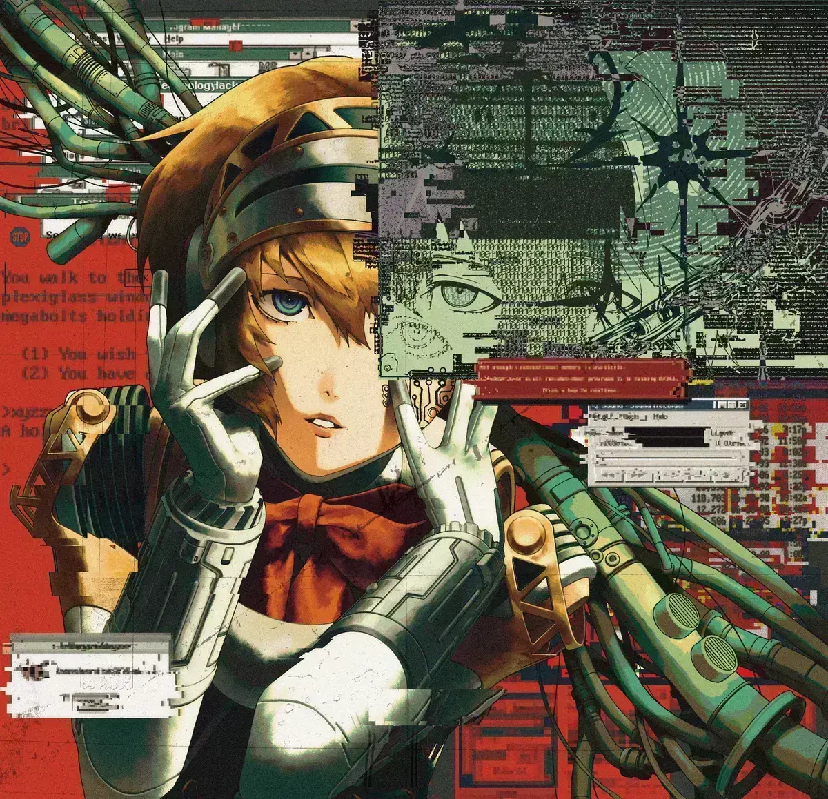 Avatar of Aigis | It's my world