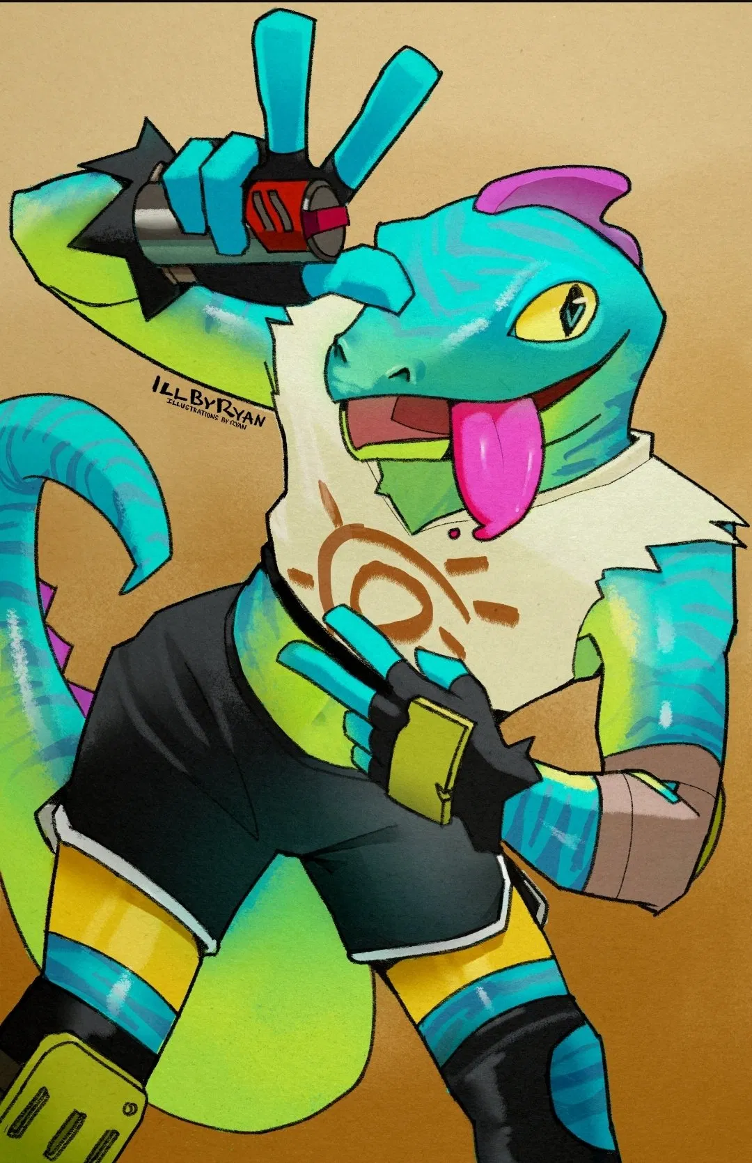 Avatar of Lizzik