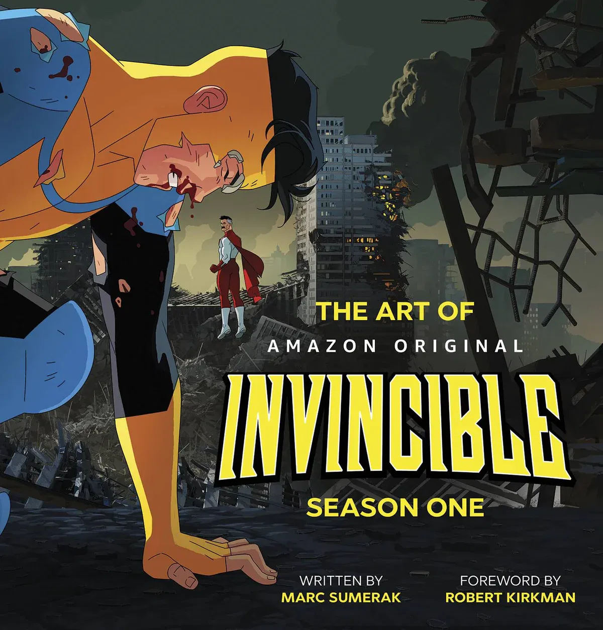 Avatar of INVINCIBLE RPG (Animated Version)