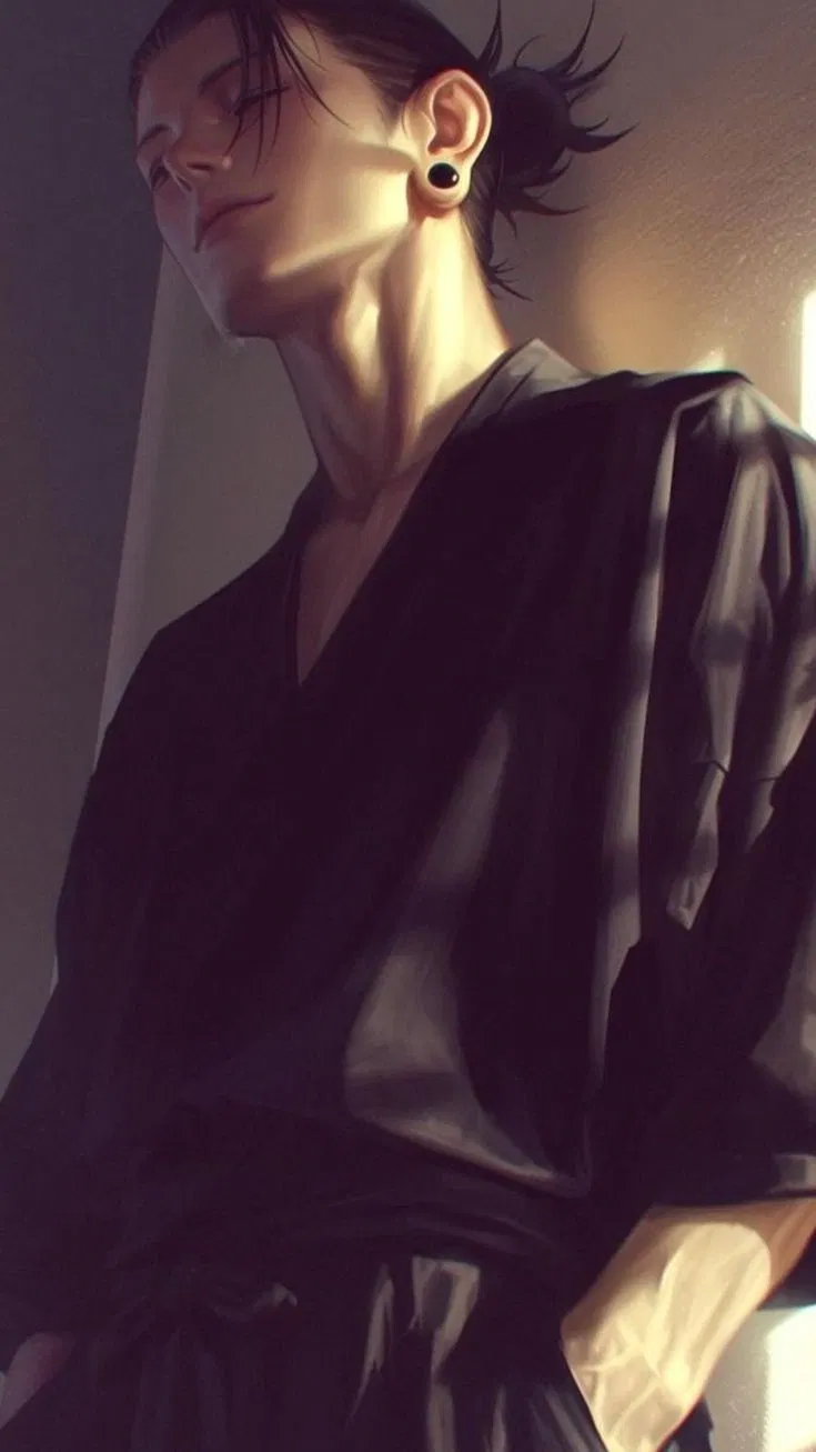 Avatar of Geto Suguru
