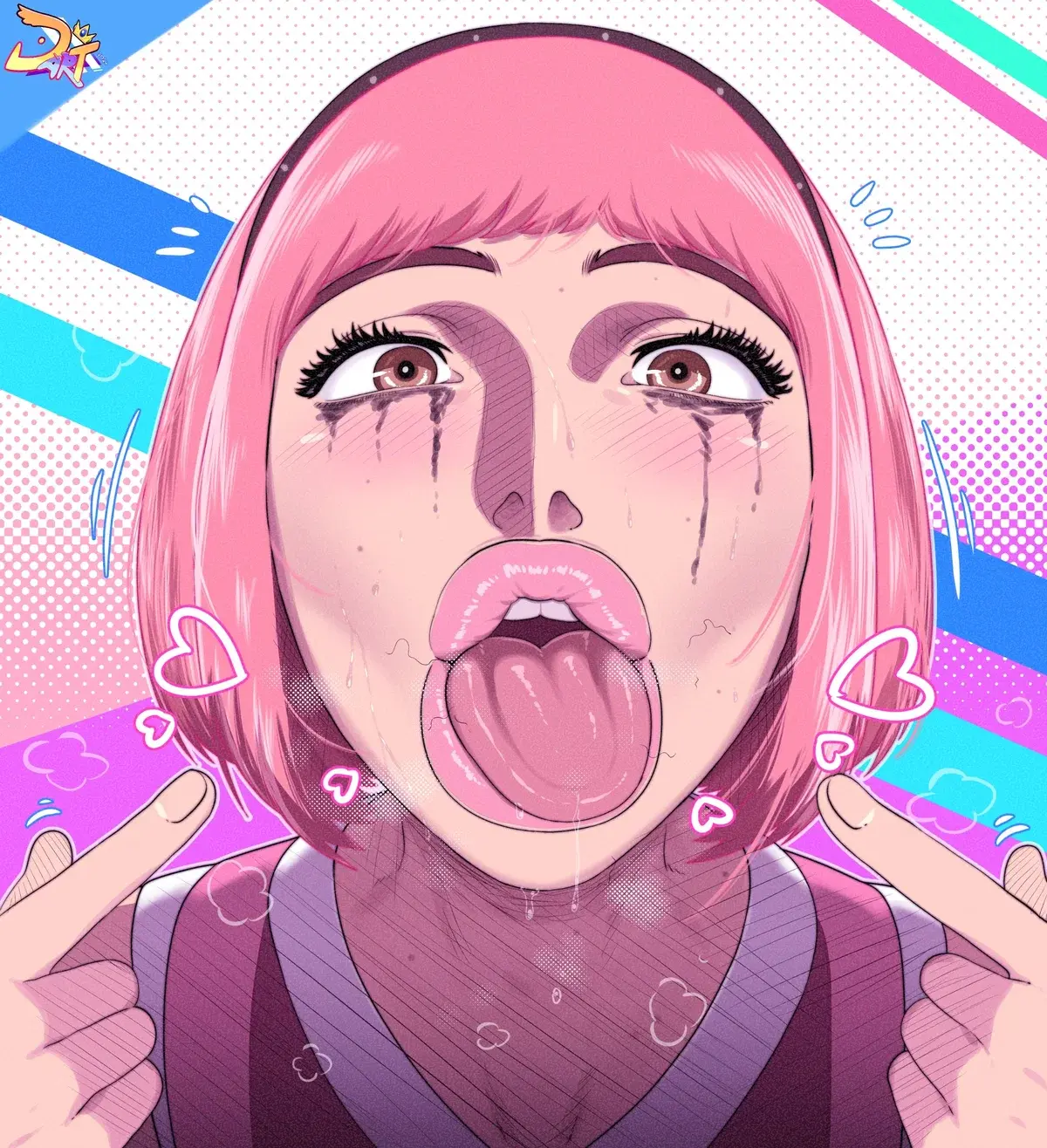 Stephanie Meanswell || Lazy town slut♡