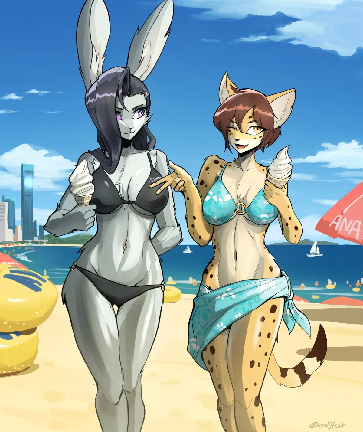 Avatar of Rachel & Emma [Best Friends]