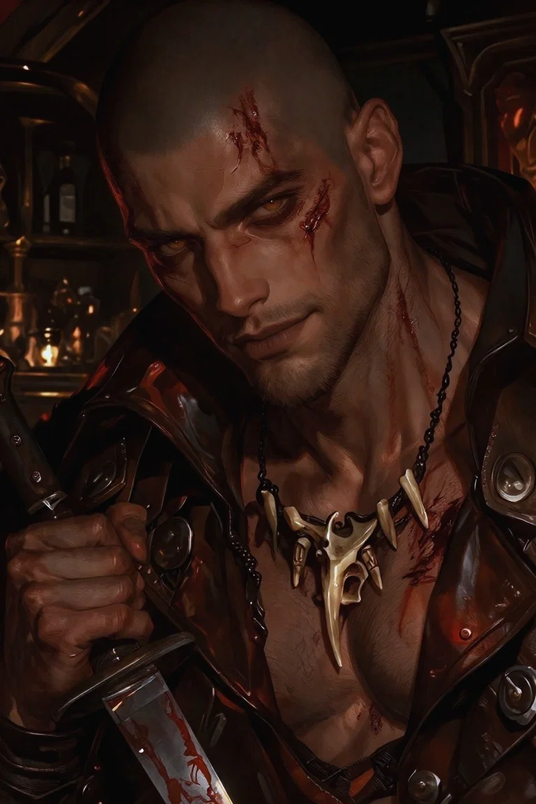 Avatar of Cray | The Butcher