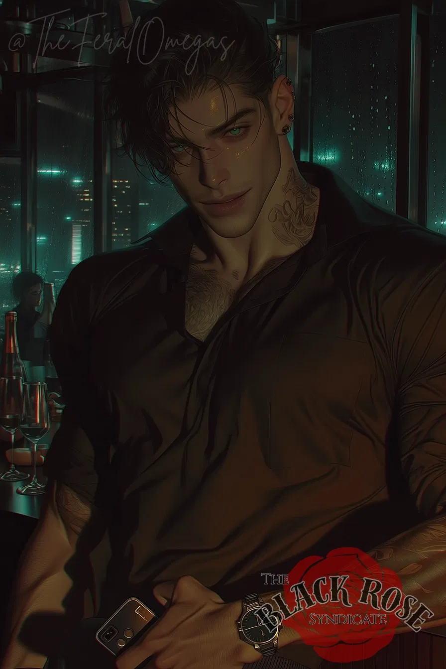 Avatar of Rivers Rosewoods || The Cipher || The Black Rose Syndicate