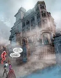 Avatar of The House of Mystery (feat. John Constantine)