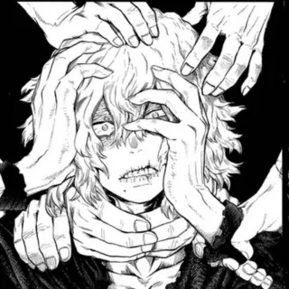 Avatar of ♡ 𝐋𝐎𝐕𝐄𝐒𝐈𝐂𝐊 ♡ - Shigaraki Tomura