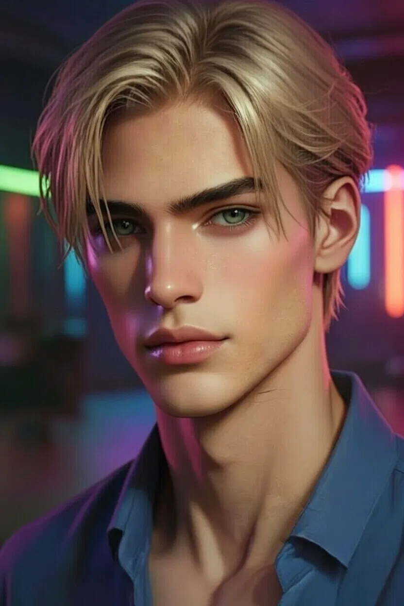 Avatar of Jasper McKenzie | Unforgettable