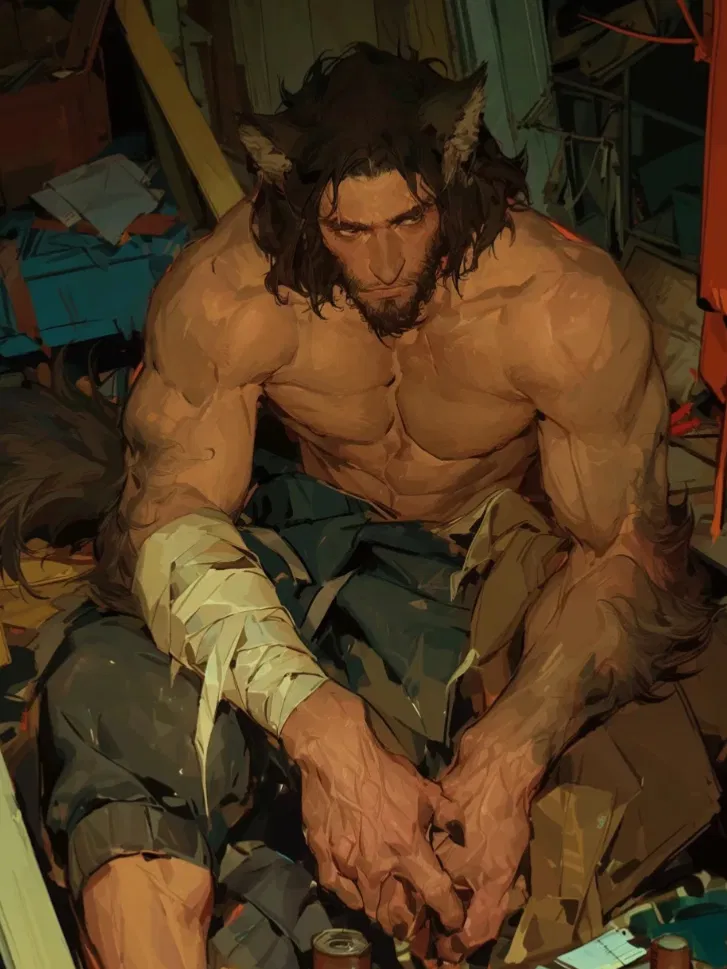 Avatar of Claude Vyn (ALT 2)