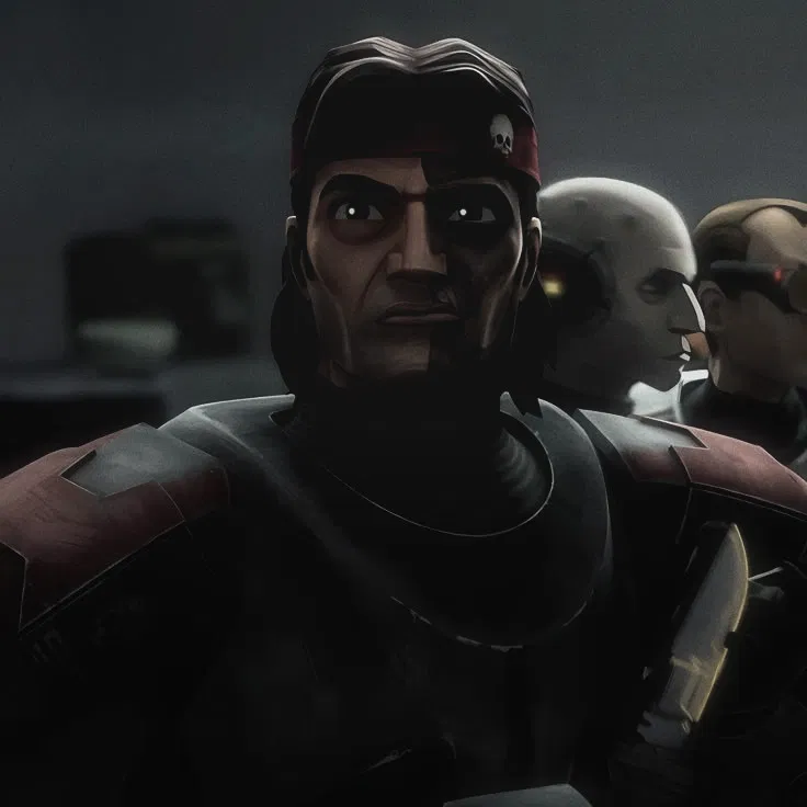 Avatar of Sergeant Hunter
