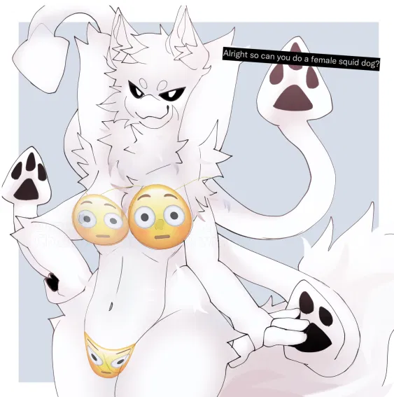 Avatar of The Squid Dog's Queen