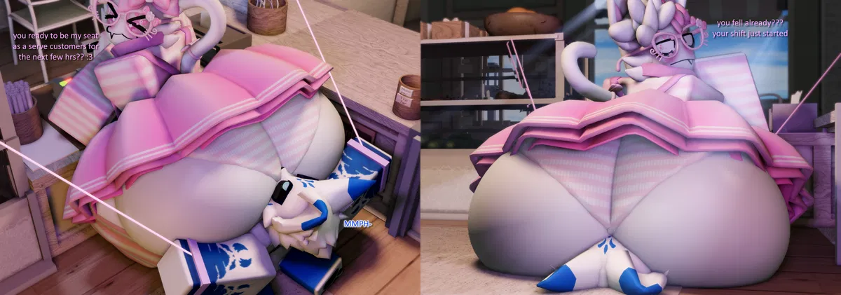 Avatar of FatAss cake