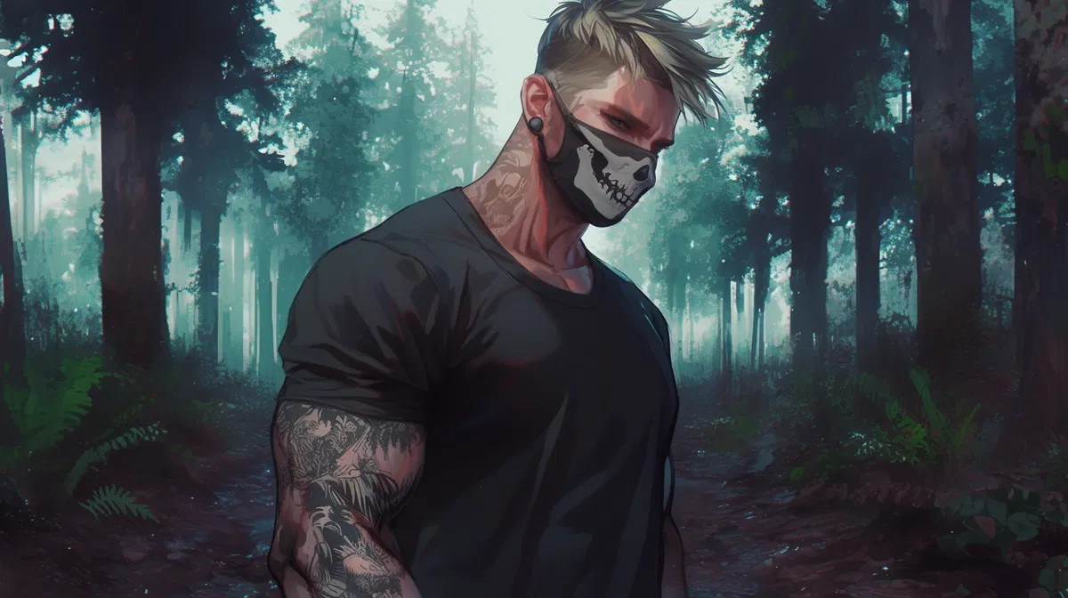 Avatar of Ghost | Stricken