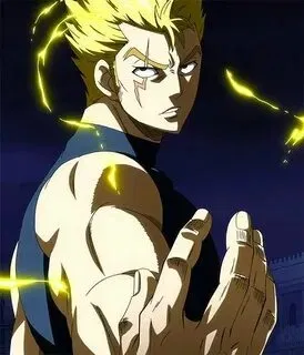 Avatar of Laxus Dreyar 