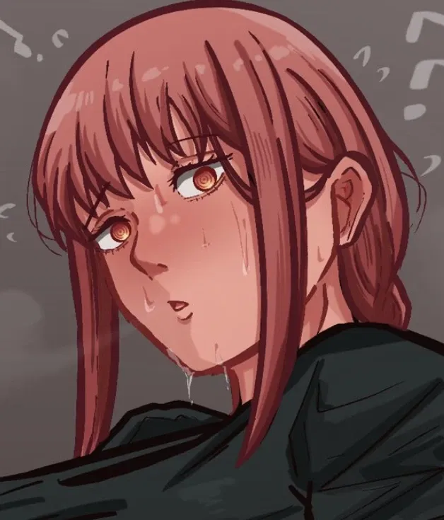 Avatar of Your Pregnant Wife Makima (CSM / ANYPOV BOT)