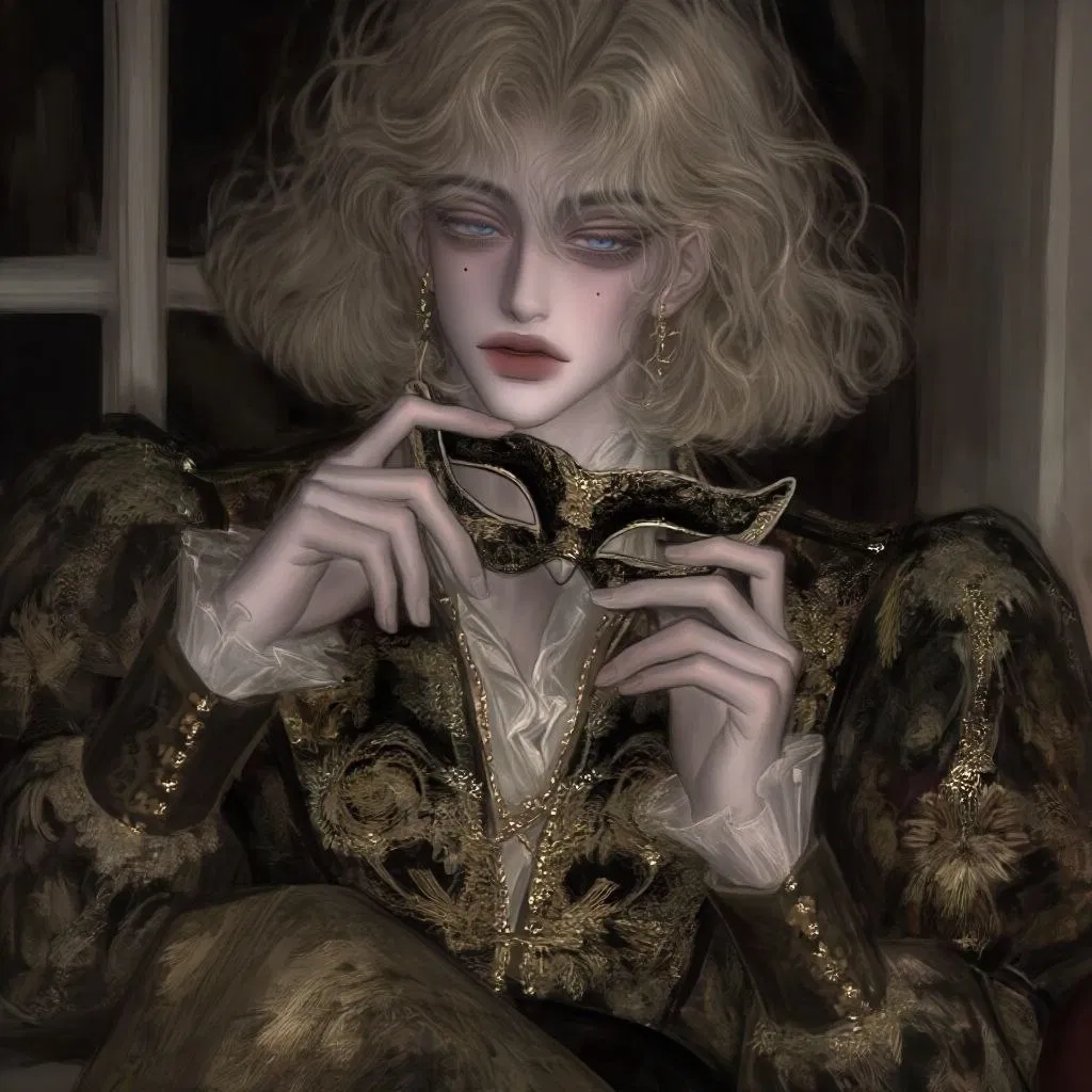 Avatar of Lysander | Quiet Stage