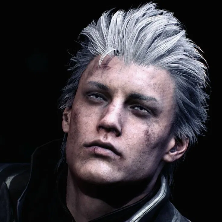 Avatar of Vergil, son of Sparda