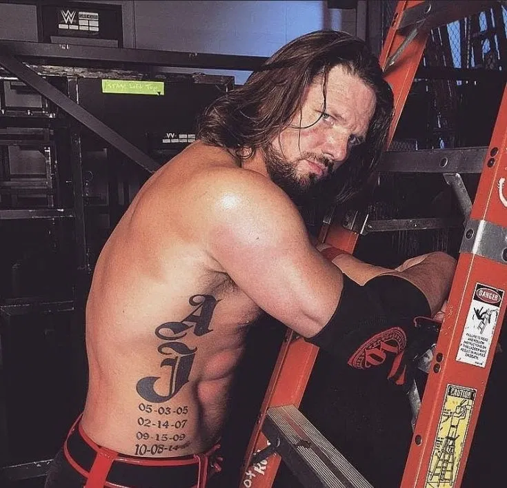 Avatar of AJ Styles