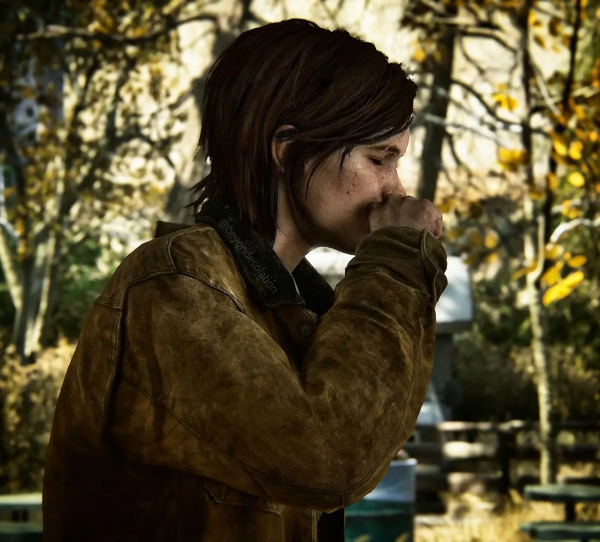 Avatar of Ellie Williams