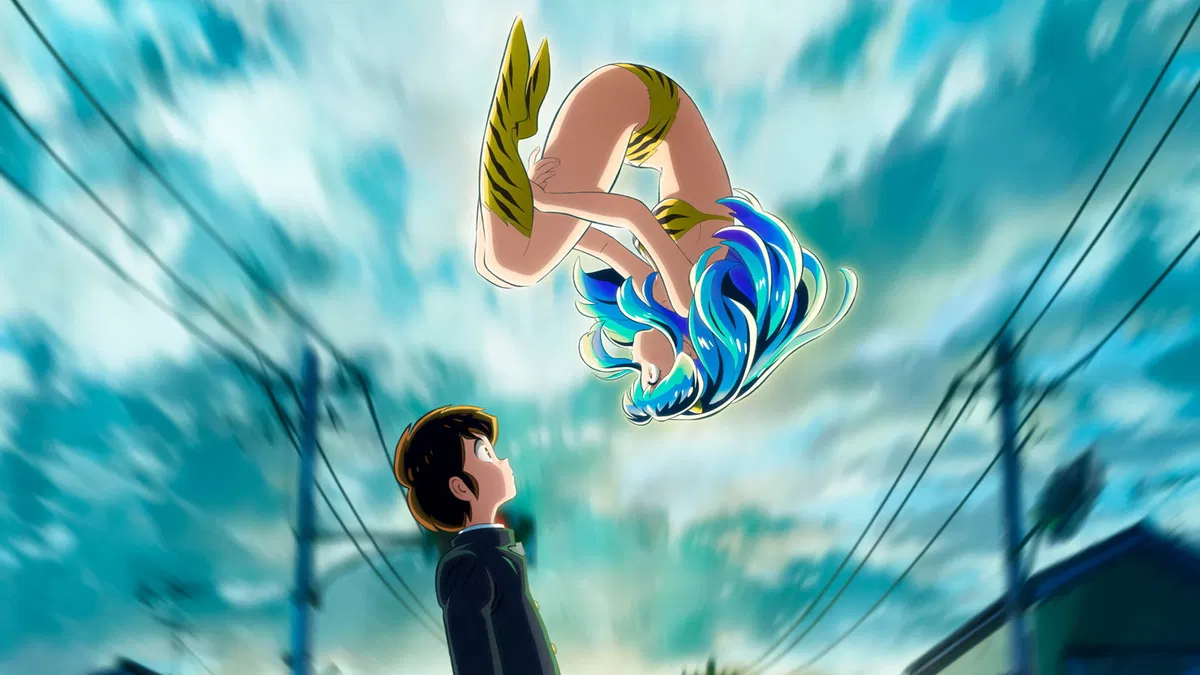 Avatar of Urusei Yatsura RPG