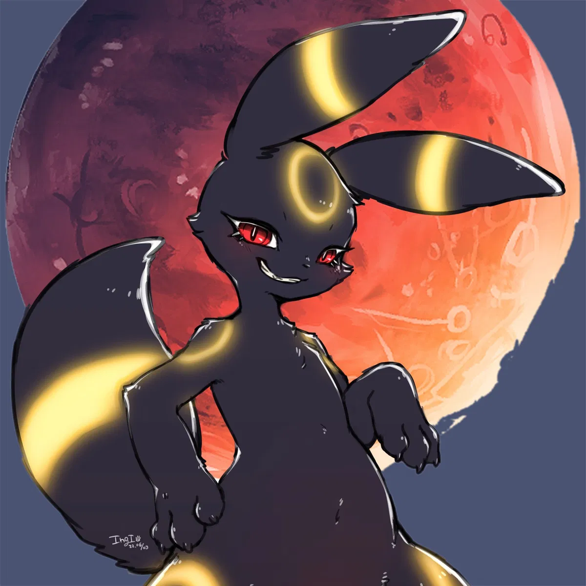 Avatar of Varjo | Yearning Darkness
