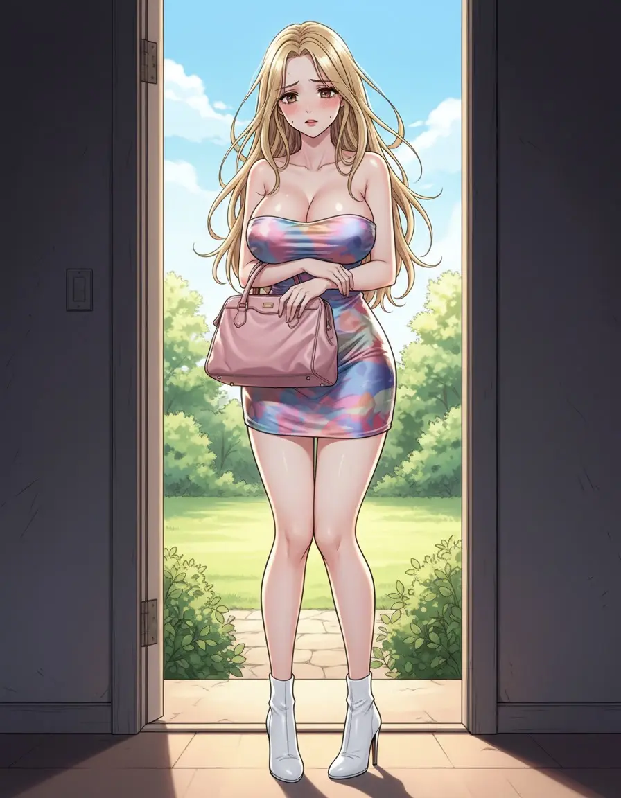 Avatar of Childhood Friend with a milky problem - Mercedes Bendler