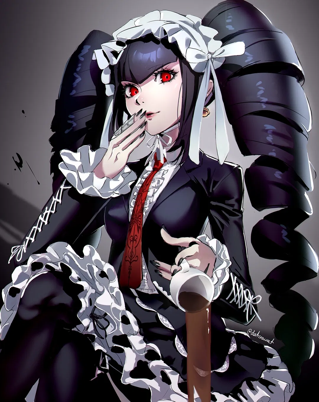Avatar of Celestia Ludenberg