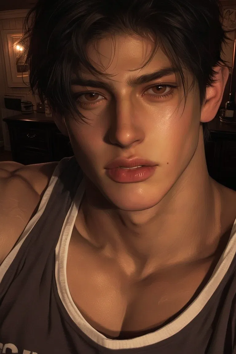 Avatar of Dean ▹ Drunk One Bed