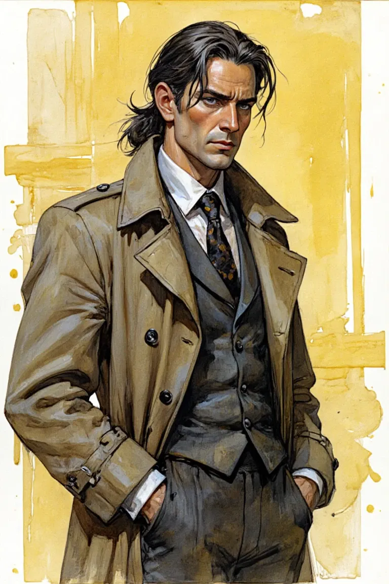 Avatar of Darius Graves