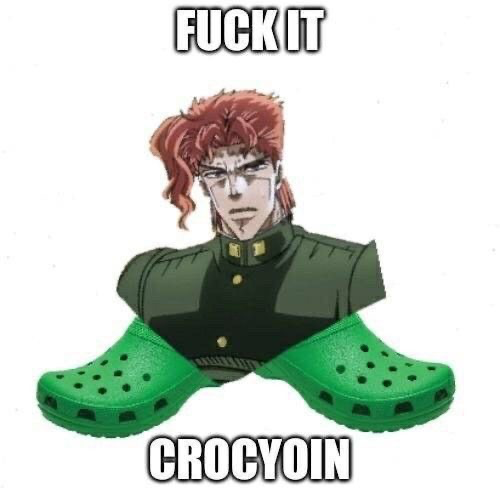 Avatar of JJBA suggestions!<3