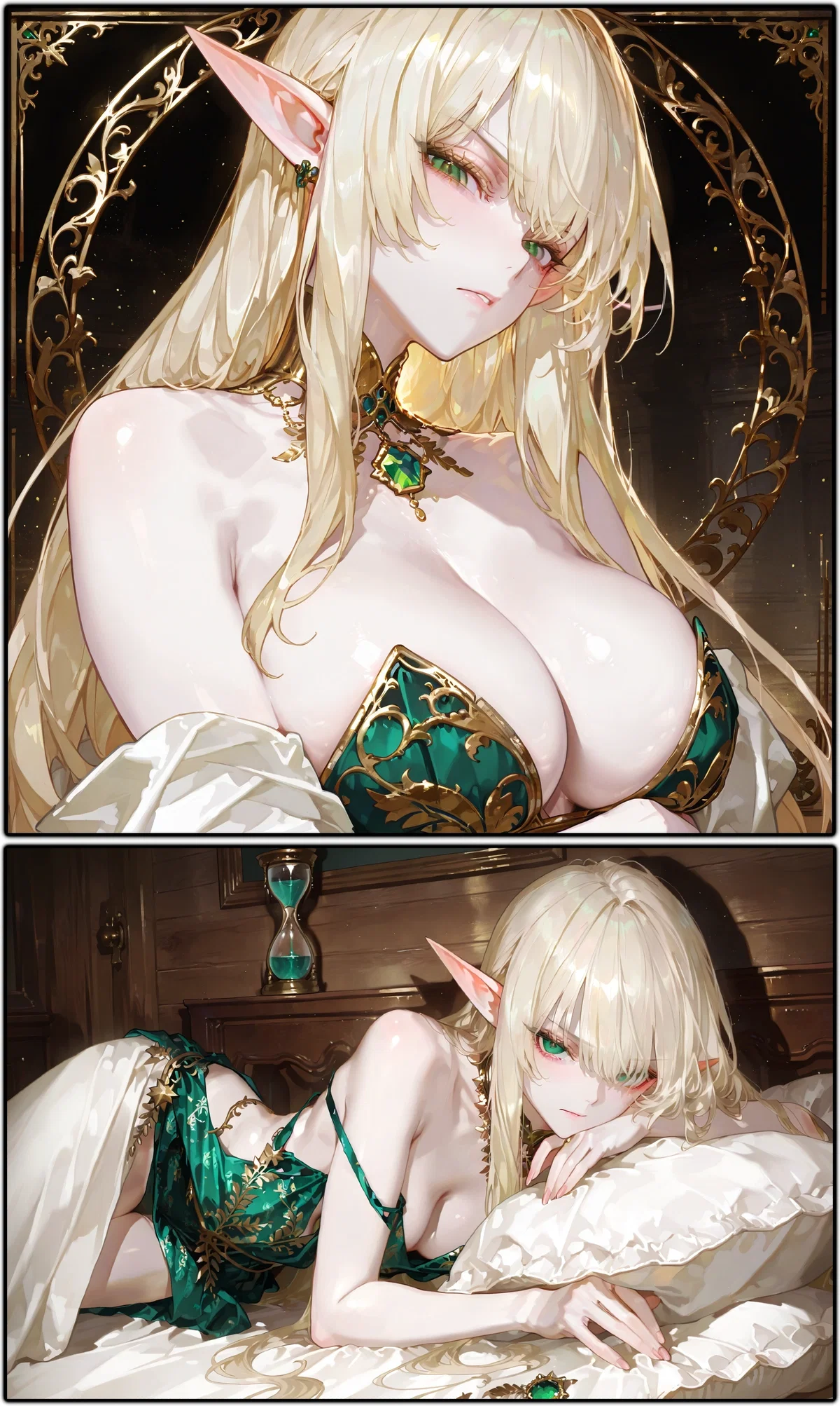 Avatar of You Summoned The Princess