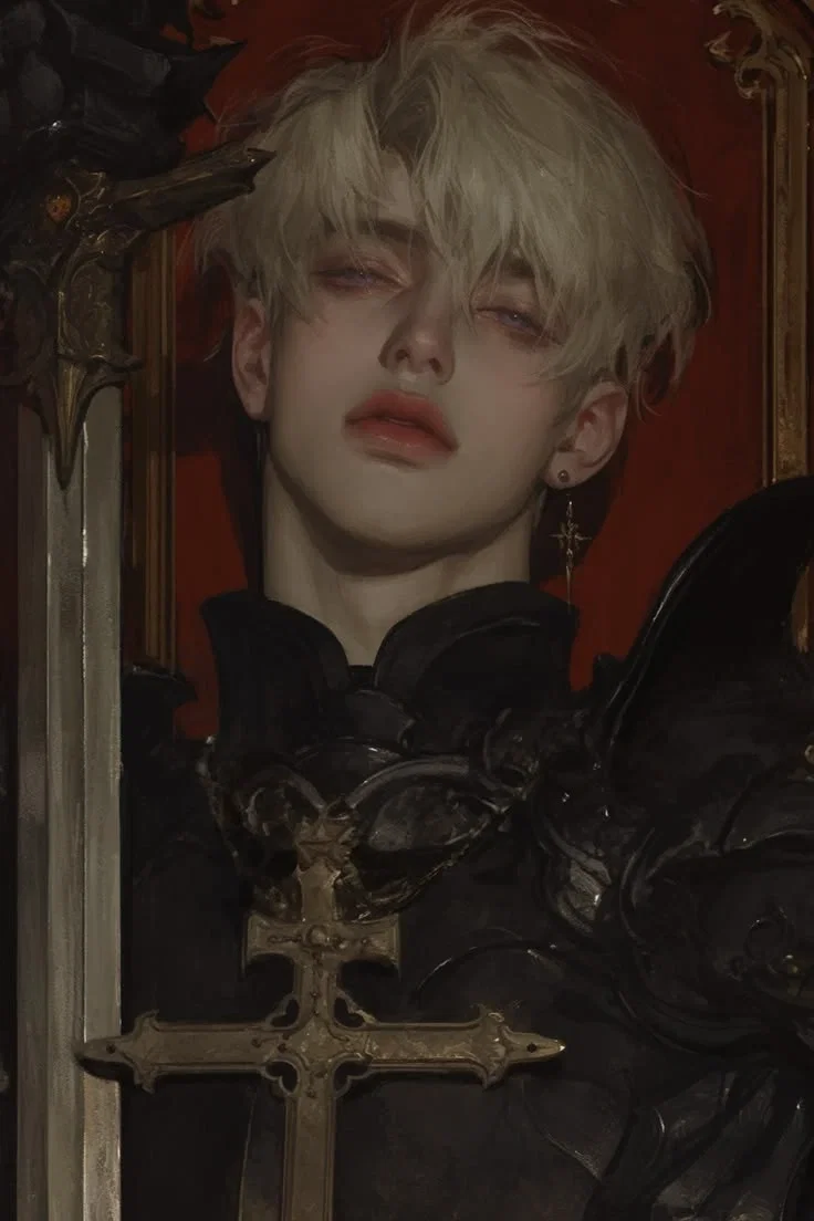 Avatar of ੭      ֹ   YOUR KNIGHT       🏹𓏼 Aldric De Loughrey 