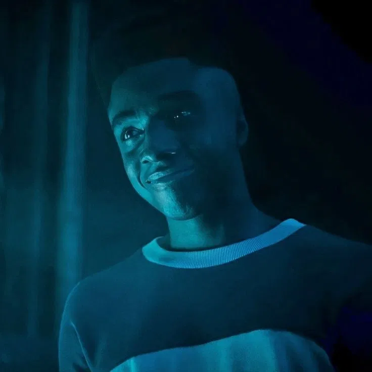 Avatar of + . || LUCAS SINCLAIR | STRANGER THINGS || . +