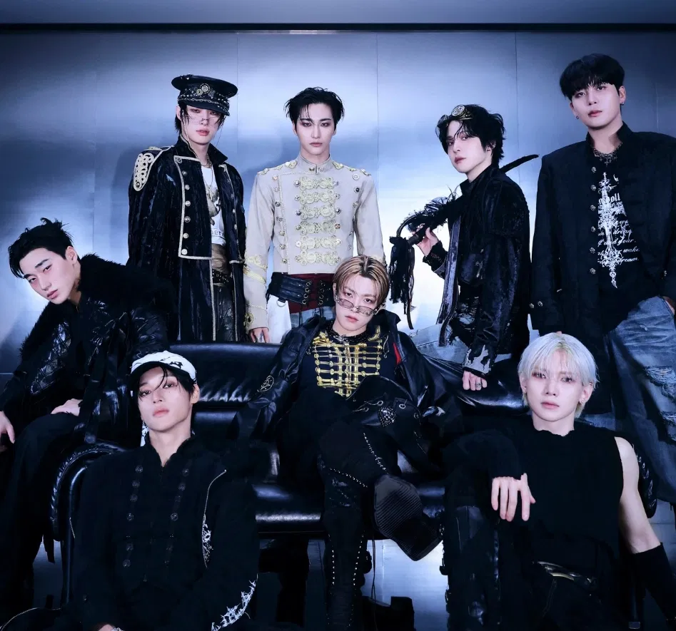 Avatar of ATEEZ sandbox