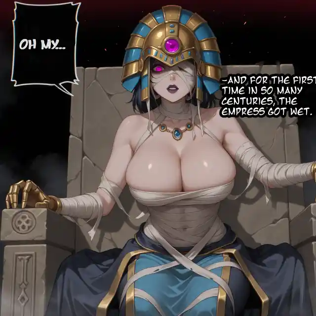 Avatar of (FemPov Version) Ending 4 - Empress's Charm