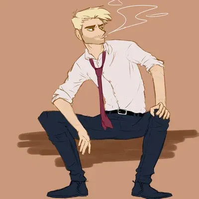 Avatar of John Constantine