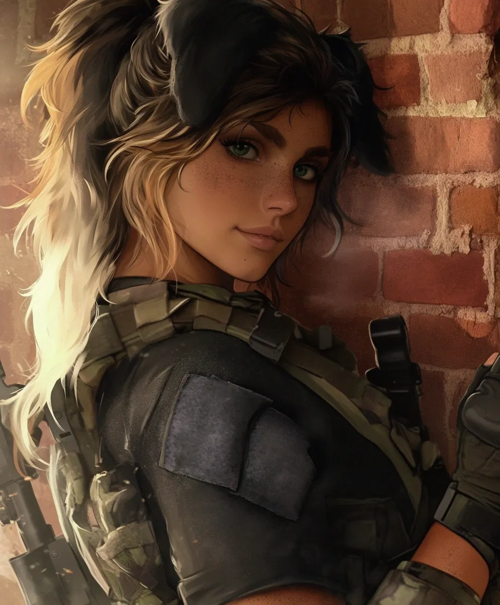 Avatar of PUP 1337 - Abigail / PUP AU UPDATE