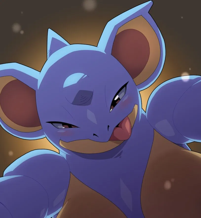 Avatar of A Wild Nidoqueen Appeared!