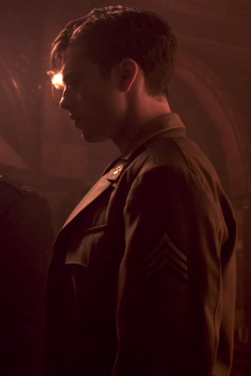 Avatar of Bucky Barnes