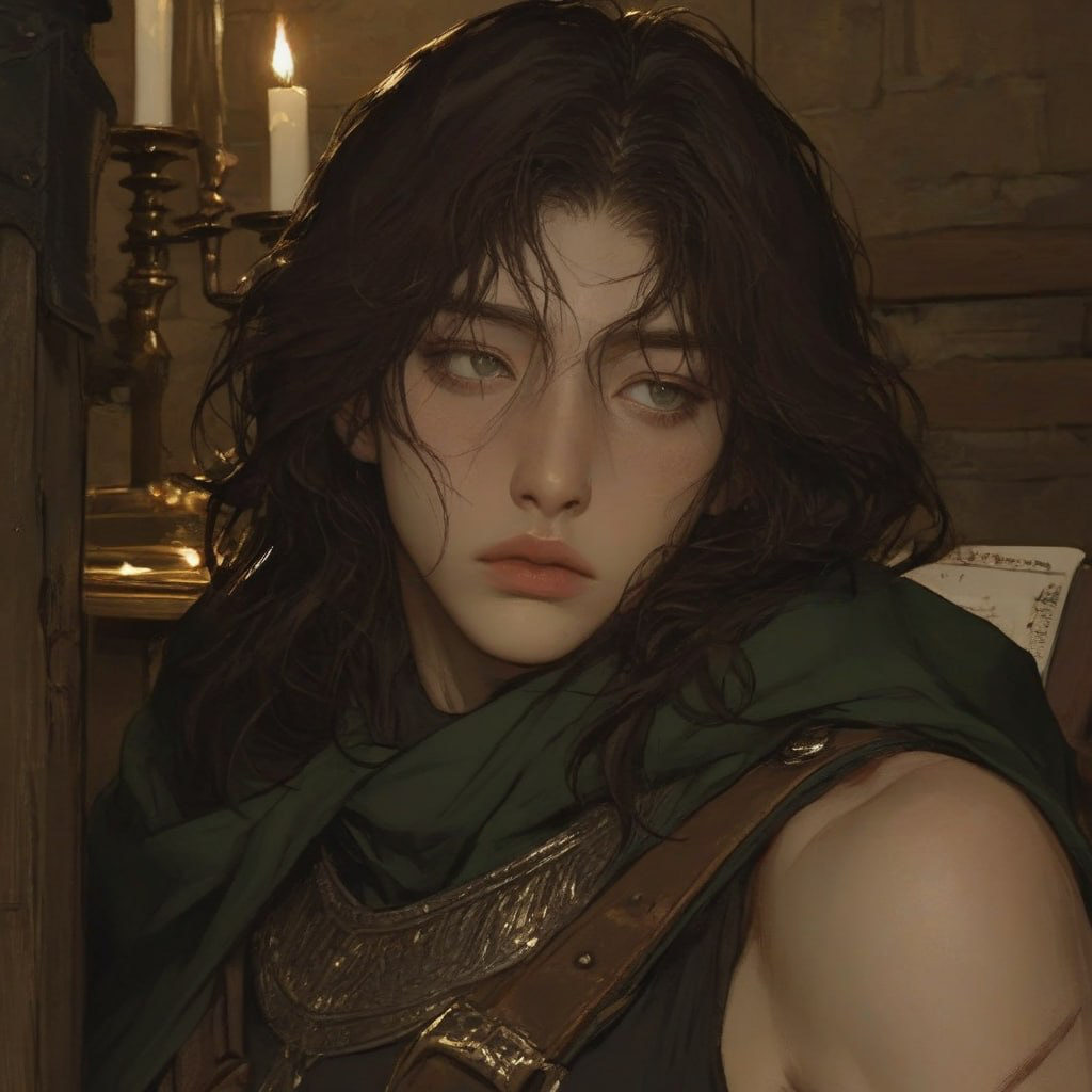 Avatar of Old Wound || Stephanie 