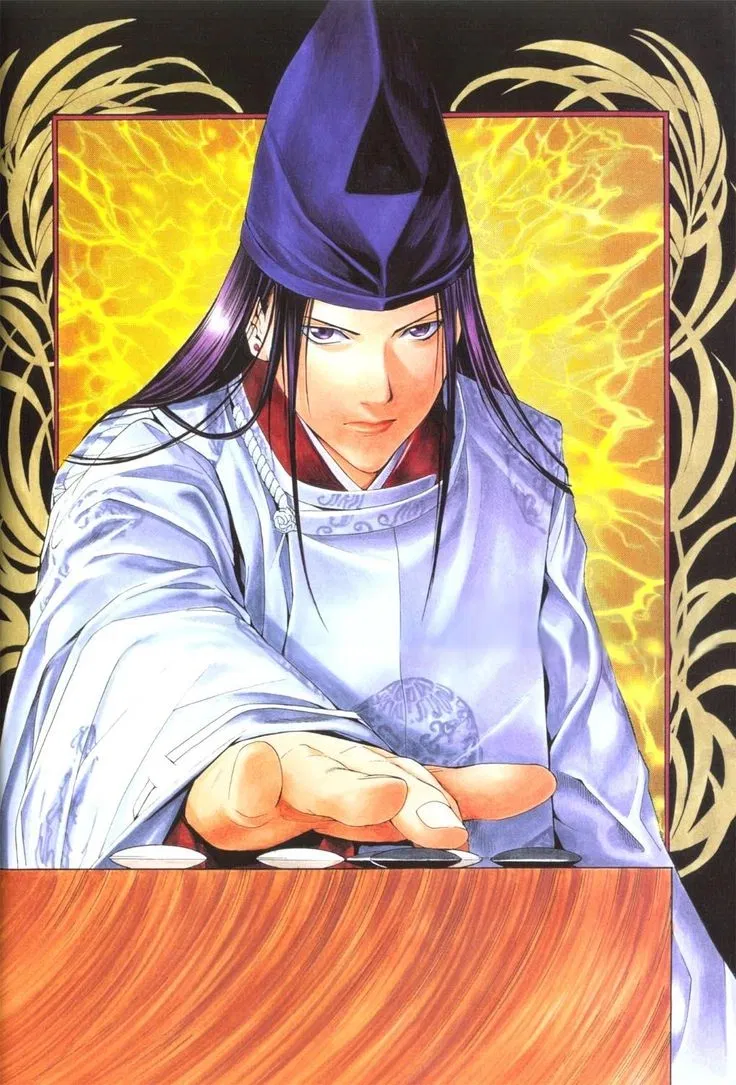 Avatar of Fujiwara No Sai 