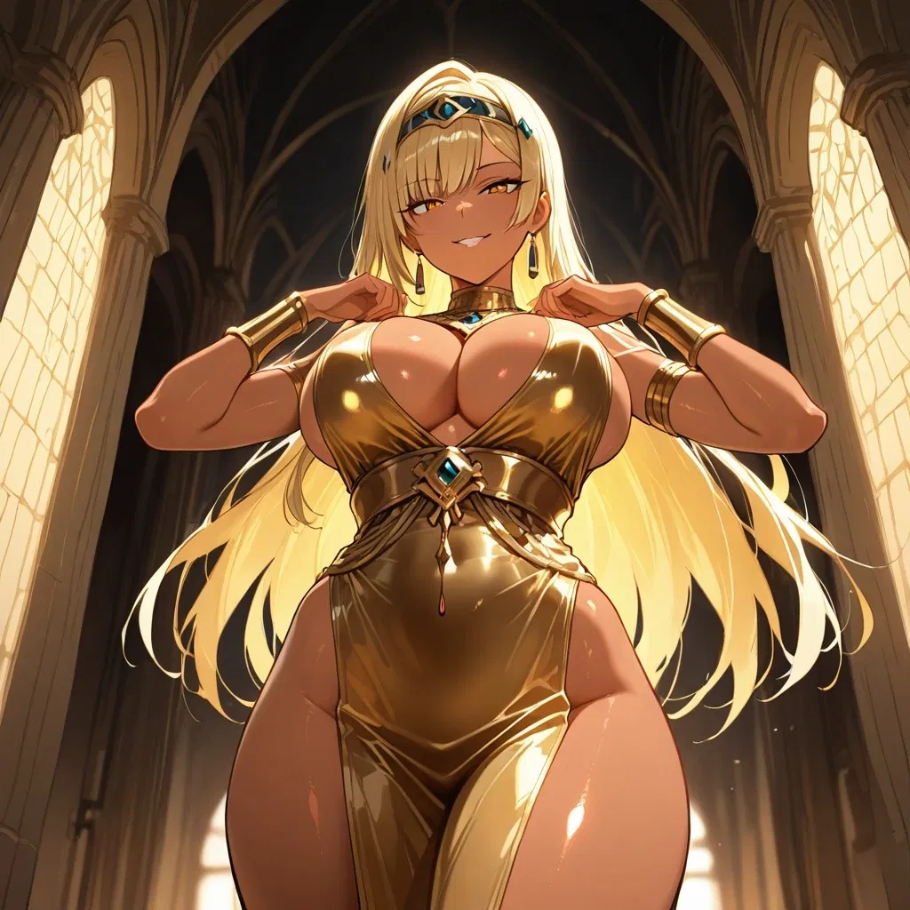 Avatar of Greed: Seven Deadly Sins