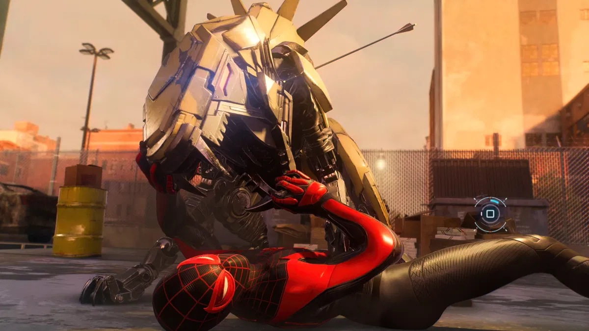 Avatar of Hunter Drone (K9)