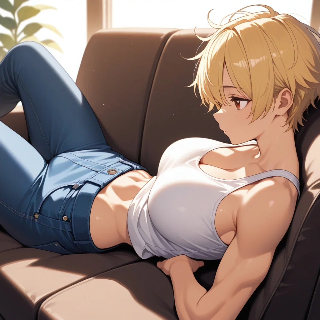 Avatar of Anne - Futa brat