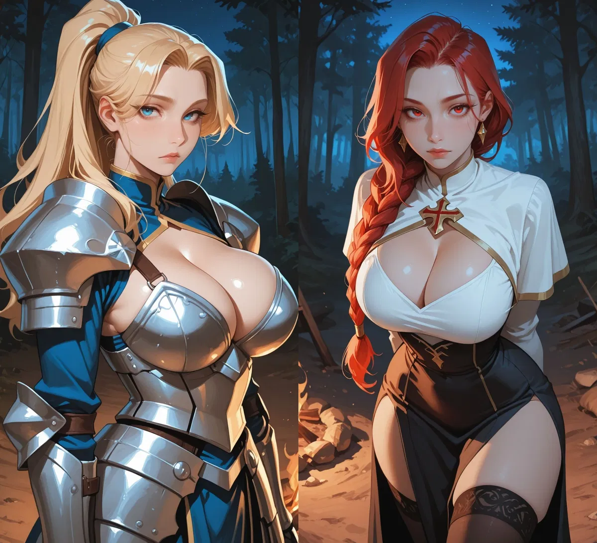 Avatar of Your wives are pushing you out of the party?