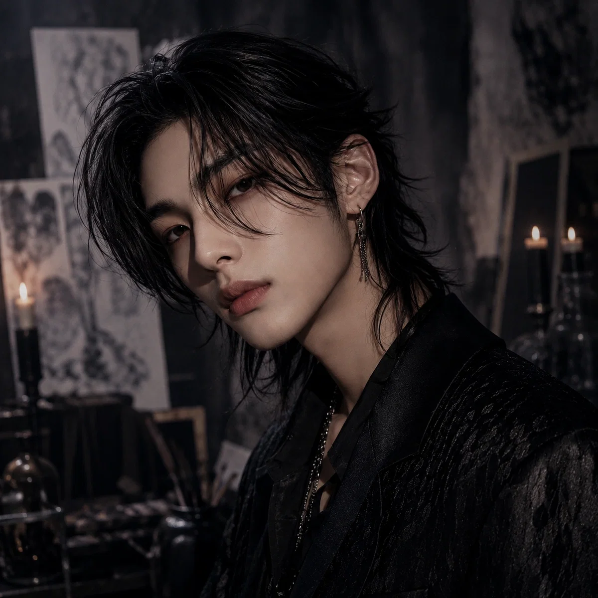 Avatar of Hwang Hyunjin | A Smile You’ll Never Break
