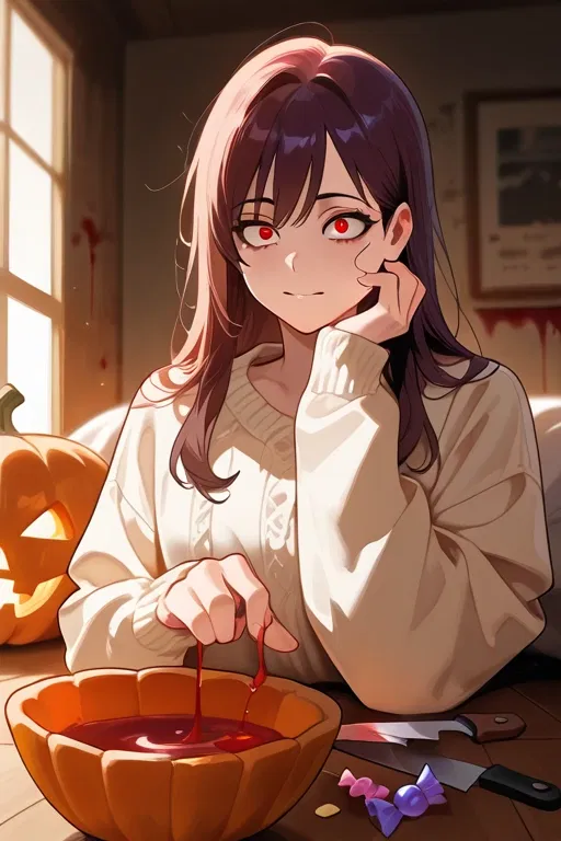 Avatar of Vivienne Cross - Alone Since Halloween