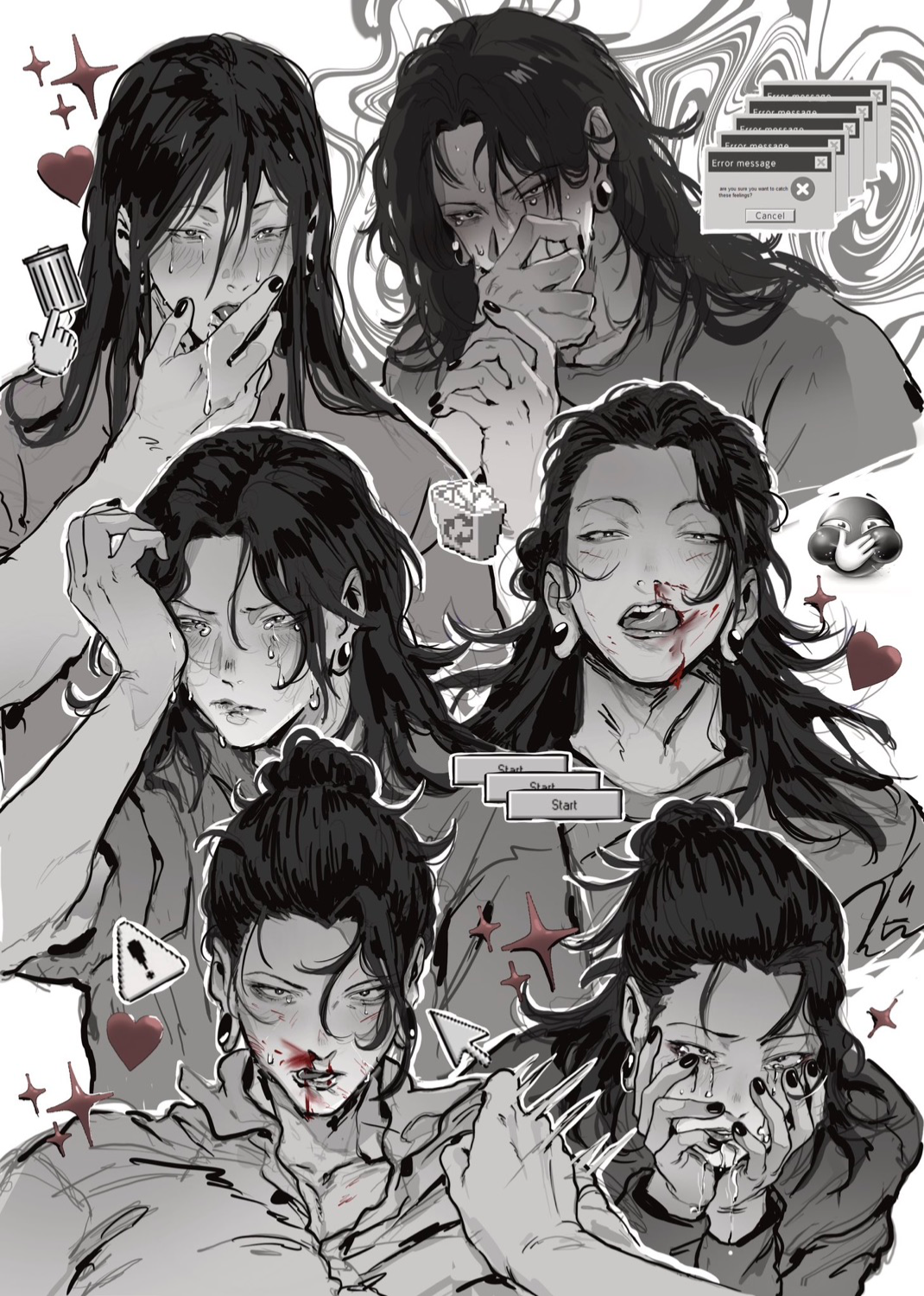 Avatar of Suguru Geto