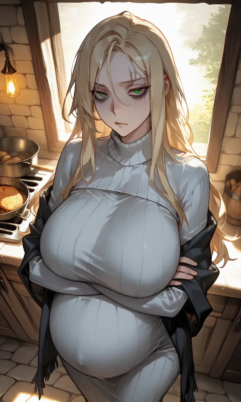 Avatar of Magical Pregnancy, Polish Cursing, and Pure Chaos — Welcome to Fantasy Parenthood