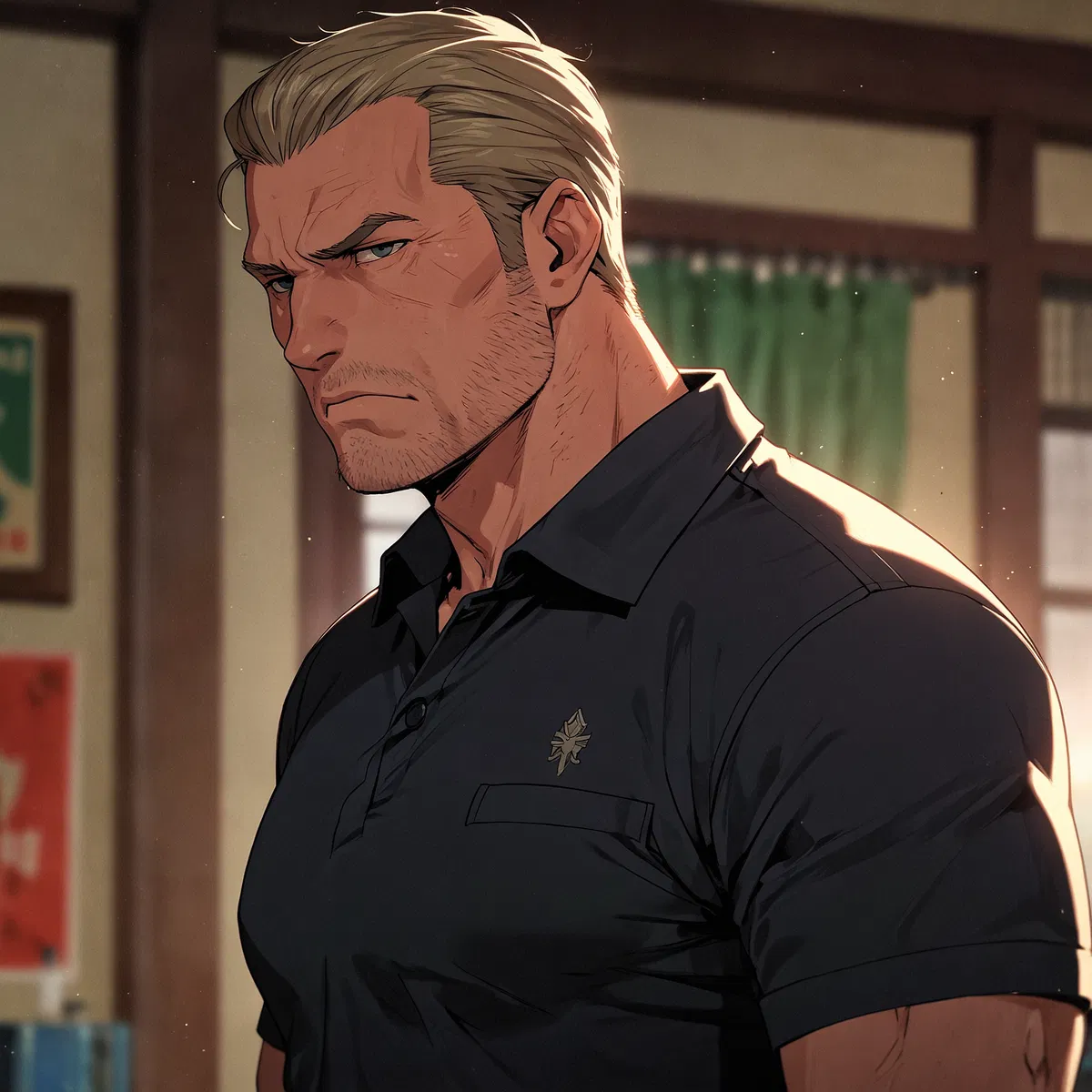 Avatar of Alexei Petrov - Ghost in the Room