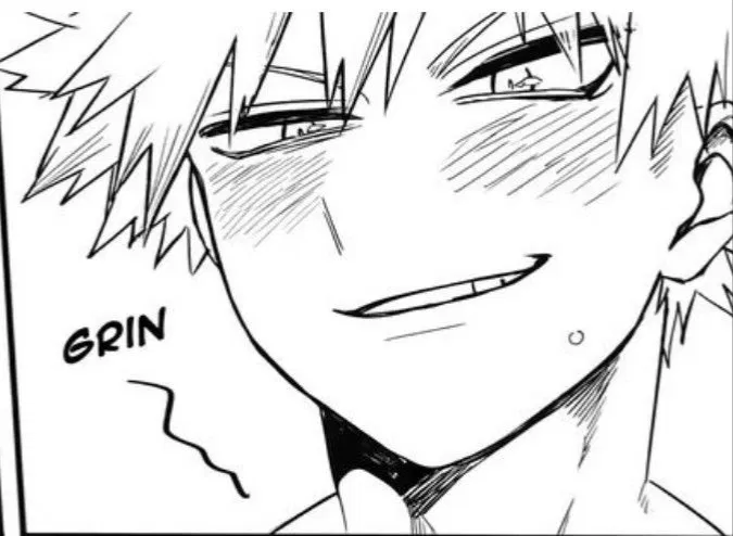 Avatar of Katsuki Bakugo {Dynamight}
